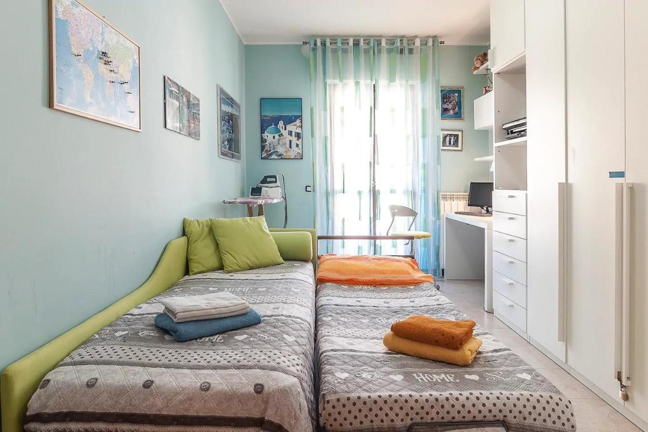 Moderno Appartamento Zona Centrale Latina Luaran gambar